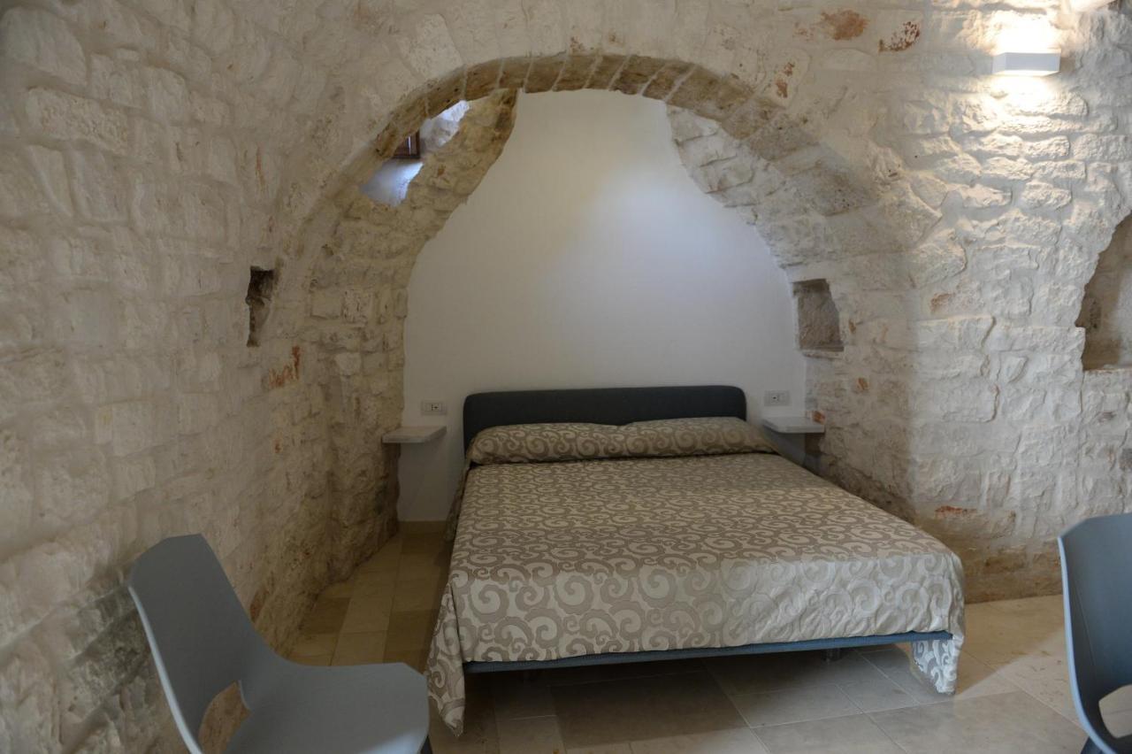 Trullo Vino & Amore Alberobello Eksteriør bilde