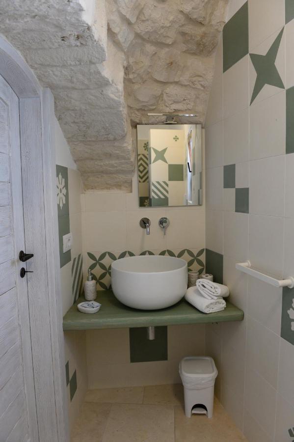 Trullo Vino & Amore Alberobello Eksteriør bilde