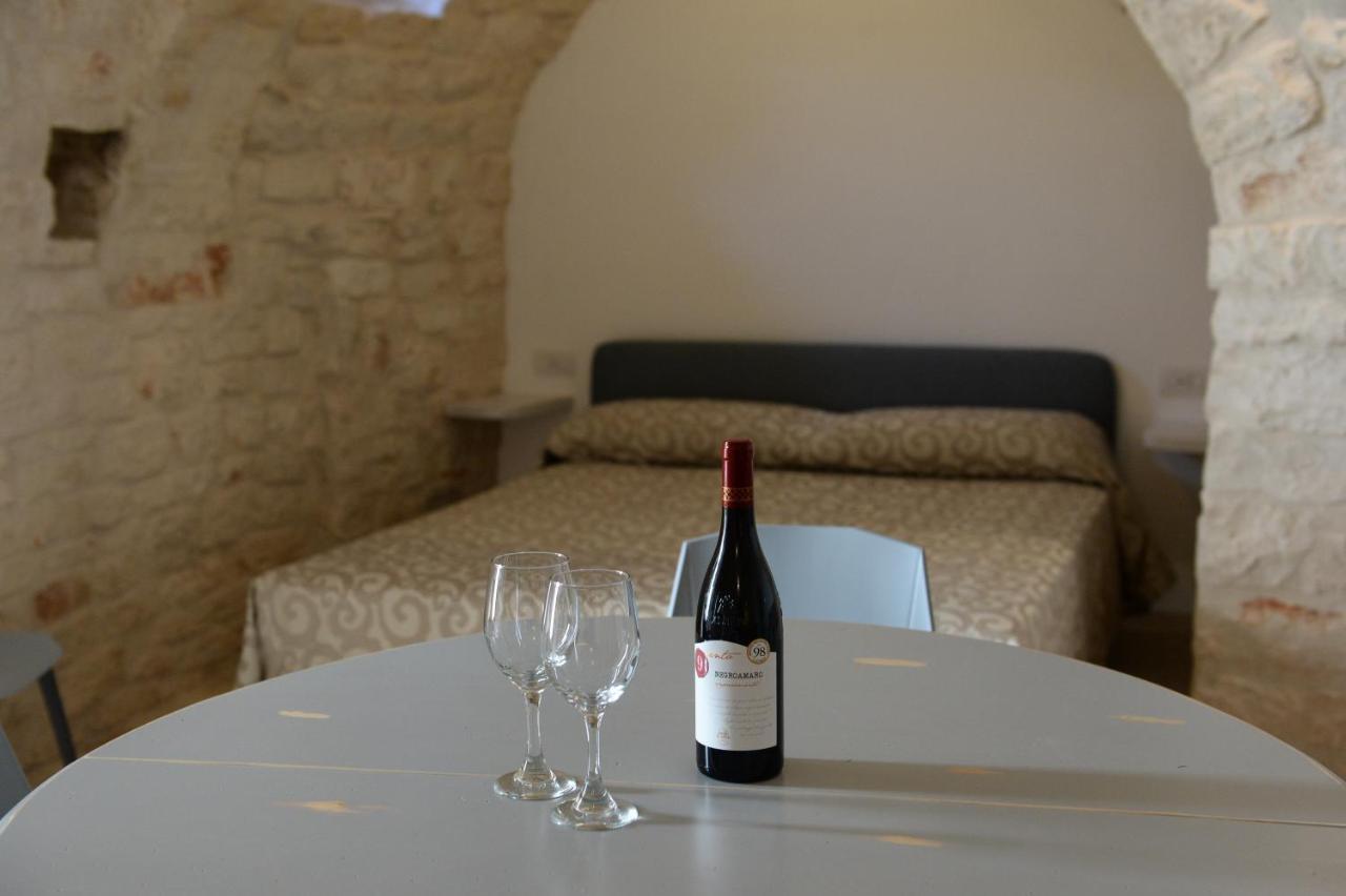 Trullo Vino & Amore Alberobello Eksteriør bilde