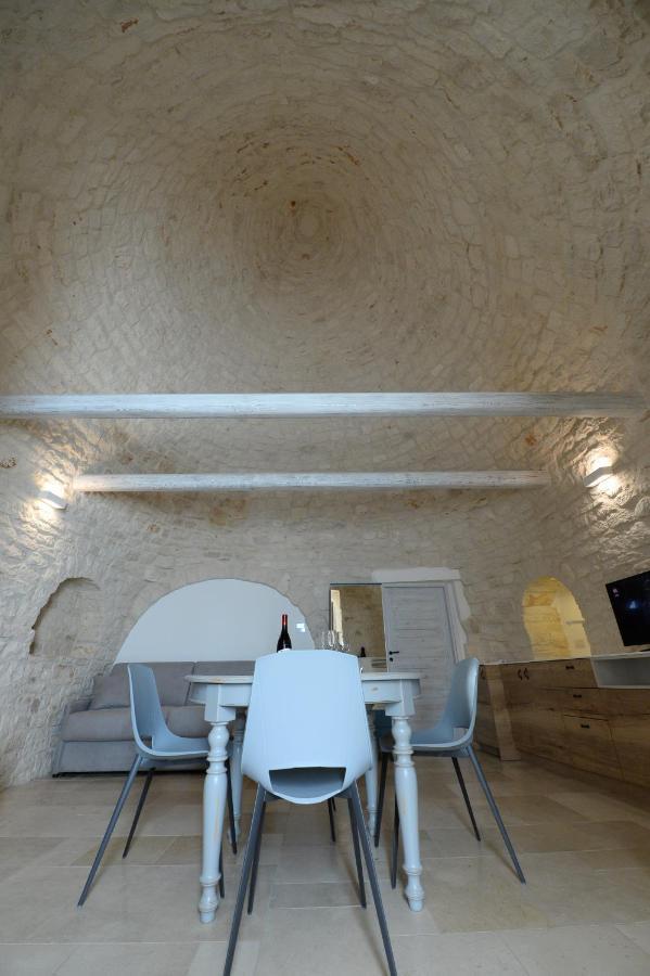 Trullo Vino & Amore Alberobello Eksteriør bilde