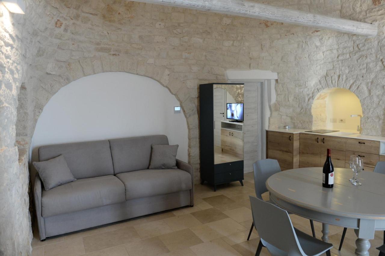 Trullo Vino & Amore Alberobello Eksteriør bilde