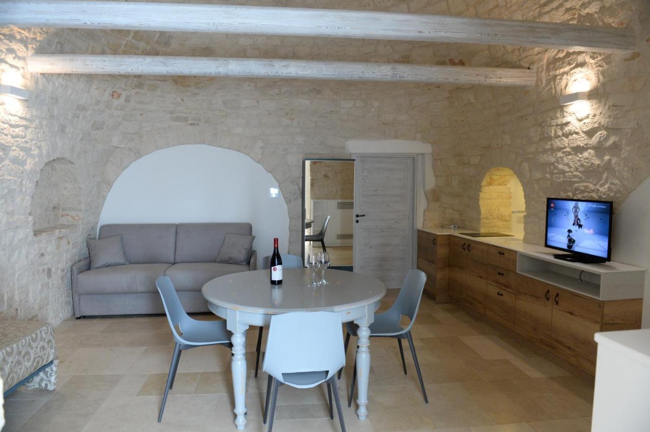 Trullo Vino & Amore Alberobello Eksteriør bilde
