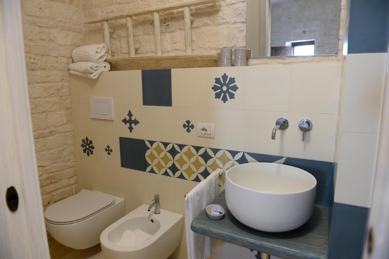 Trullo Vino & Amore Alberobello Eksteriør bilde