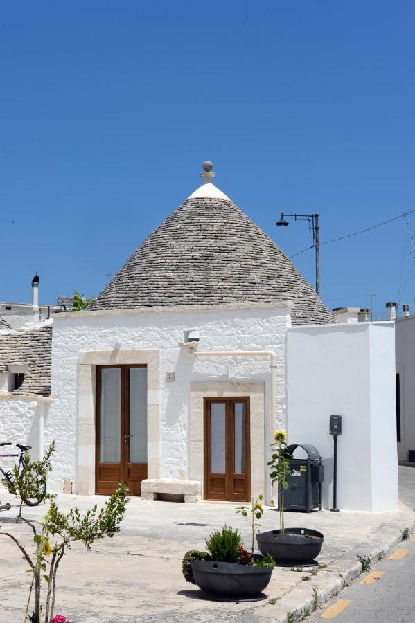 Trullo Vino & Amore Alberobello Eksteriør bilde