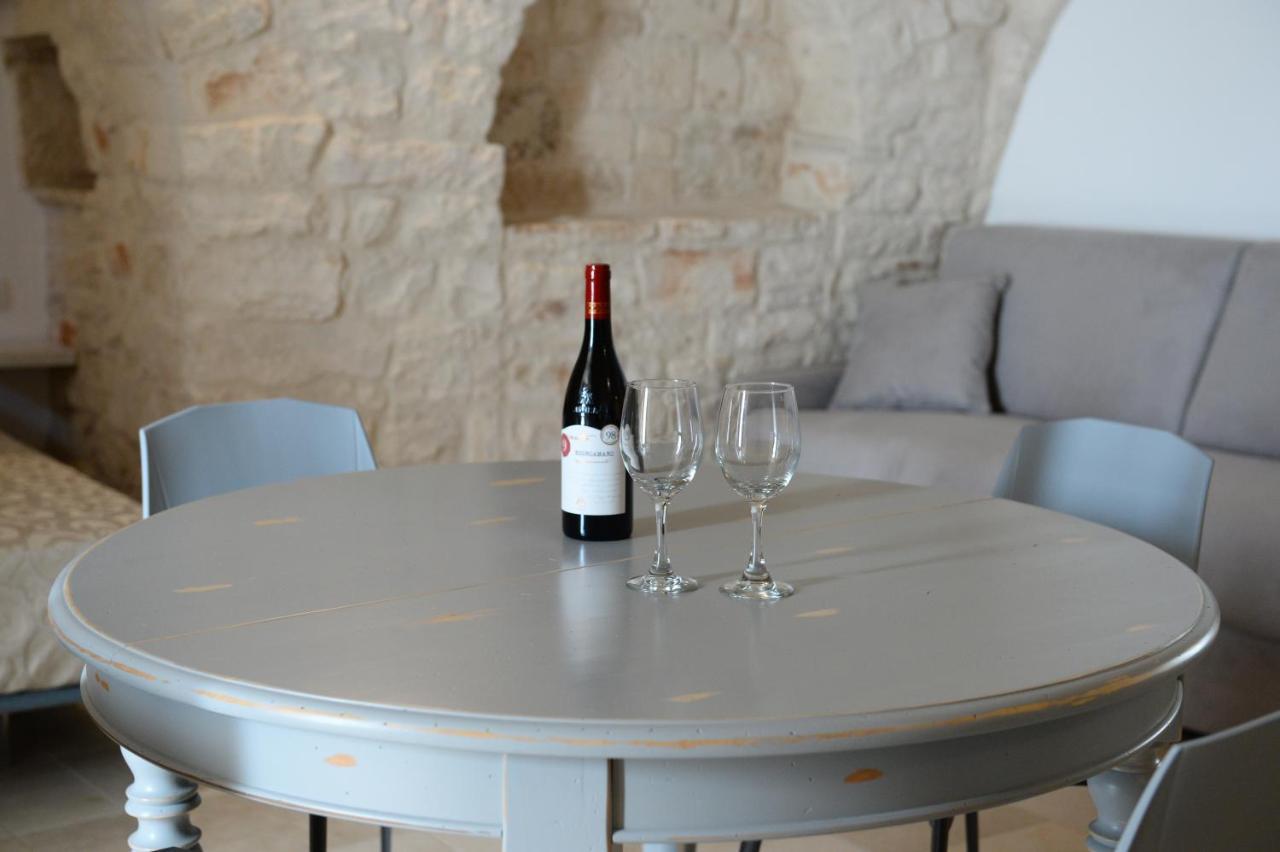 Trullo Vino & Amore Alberobello Eksteriør bilde