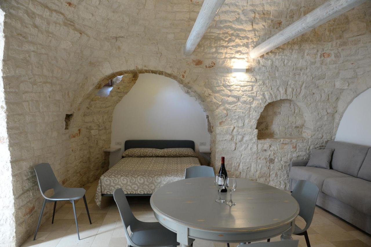 Trullo Vino & Amore Alberobello Eksteriør bilde