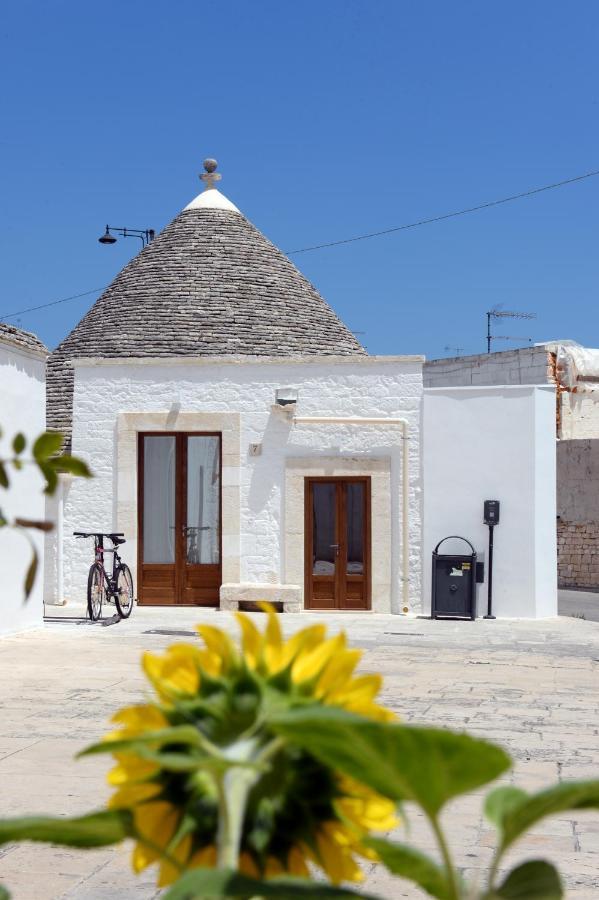 Trullo Vino & Amore Alberobello Eksteriør bilde