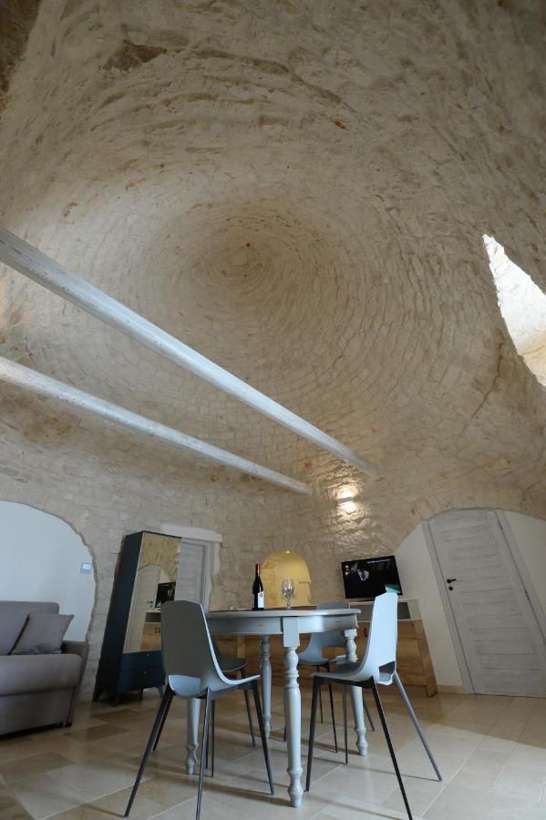 Trullo Vino & Amore Alberobello Eksteriør bilde